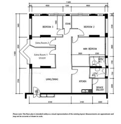 Blk 325 Tah Ching Road (Jurong West), HDB 5 Rooms #575906691